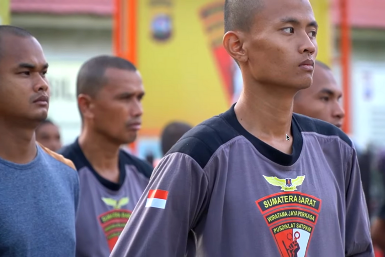 Pelatihan Gada Pratama 2022 - WJP Security